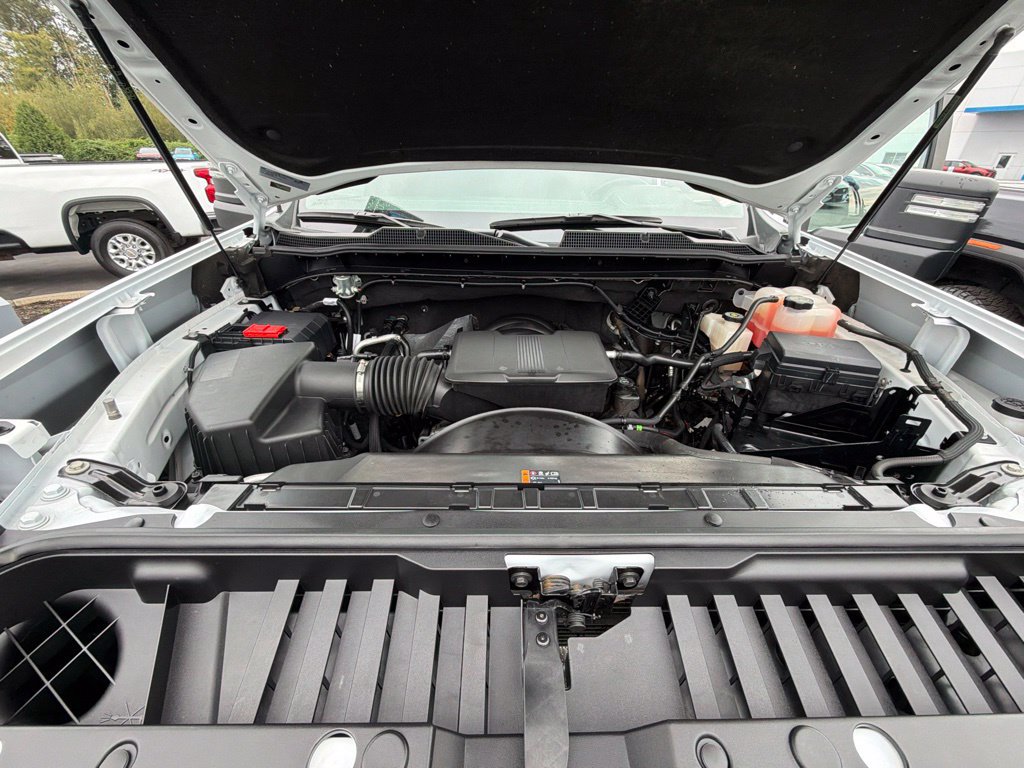 Used 2026 Chevrolet Silverado 2500 LT AWD/4WD image 29