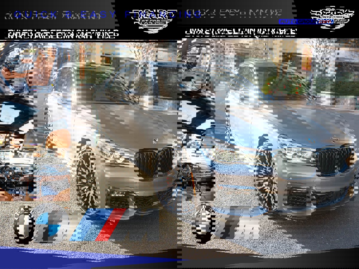 Used 2018 BMW 750i w/ Executive Package image 1