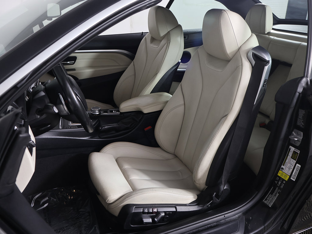 Used 2018 BMW 430i xDrive Convertible AWD/4WD image 27