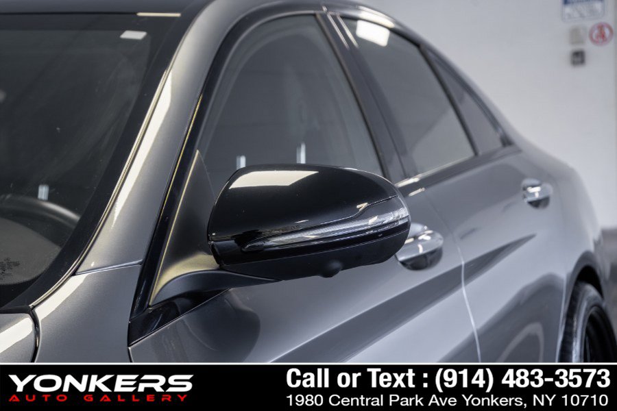 Used 2020 Mercedes-Benz C 43 AMG 4MATIC Sedan w/ Parking Assistance Package image 10