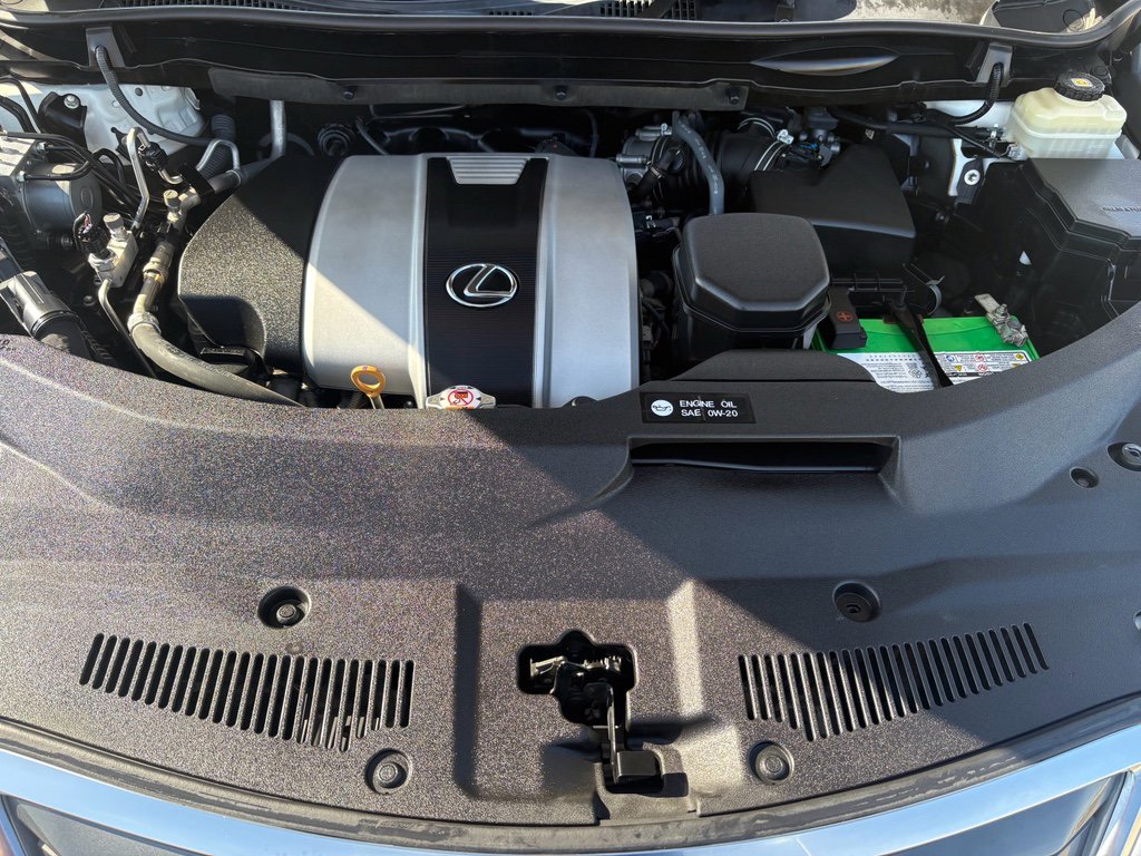 Used 2017 Lexus RX 350 FWD w/ Premium Package image 34