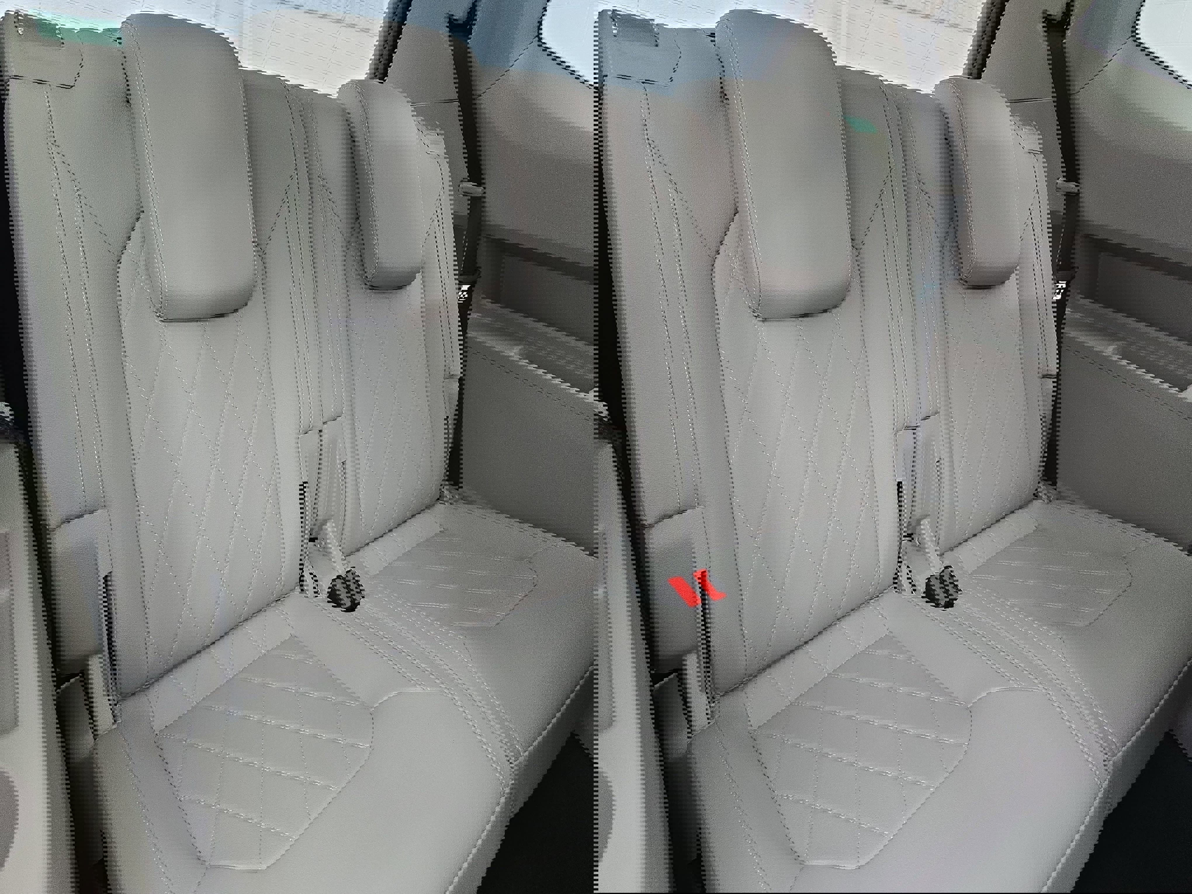 New 2026 Volkswagen Atlas SEL Premium R-Line AWD/4WD image 12