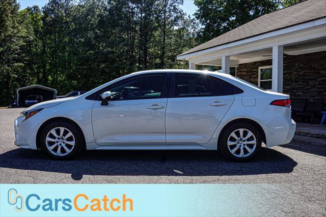 Used 2020 Toyota Corolla LE image 8