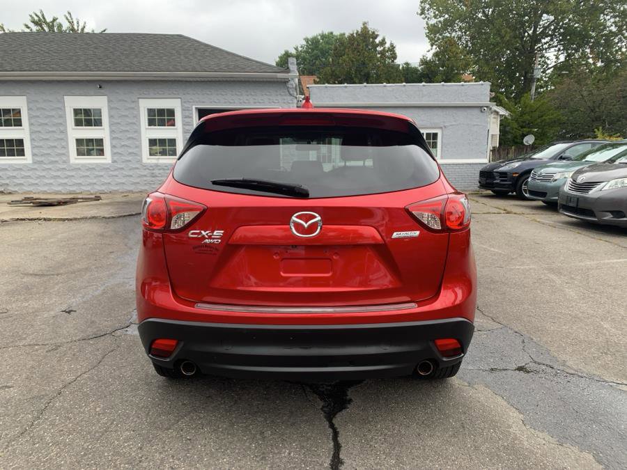 Used 2016 MAZDA CX-5 Touring w/ Bose/Moonroof Package image 6