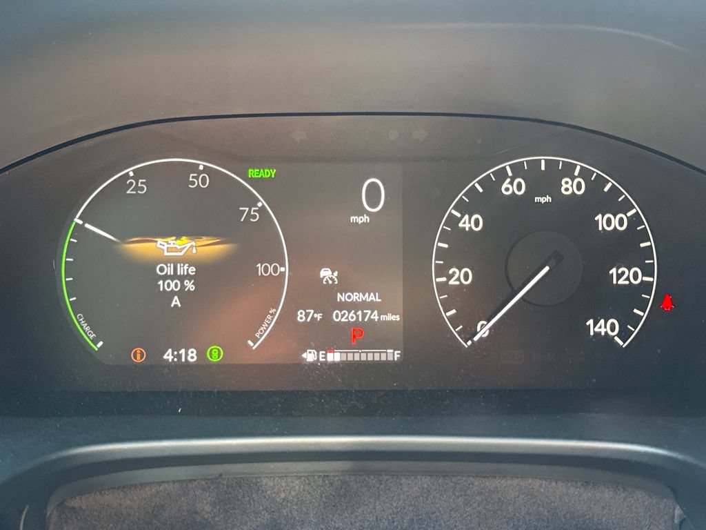 Used 2024 Honda CR-V Sport Touring image 22