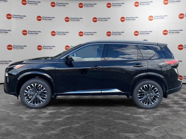 New 2026 Nissan Rogue Platinum w/ Tech Package image 2