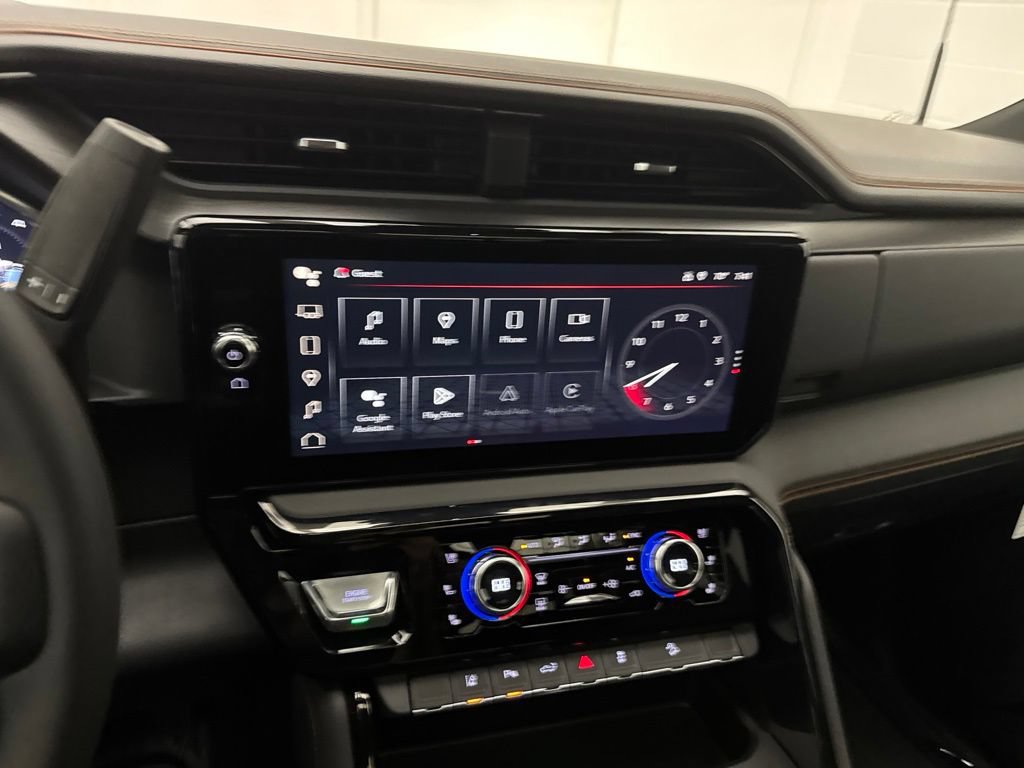 New 2026 GMC Sierra 2500 AT4 w/ AT4 Premium Plus Package AWD/4WD image 16