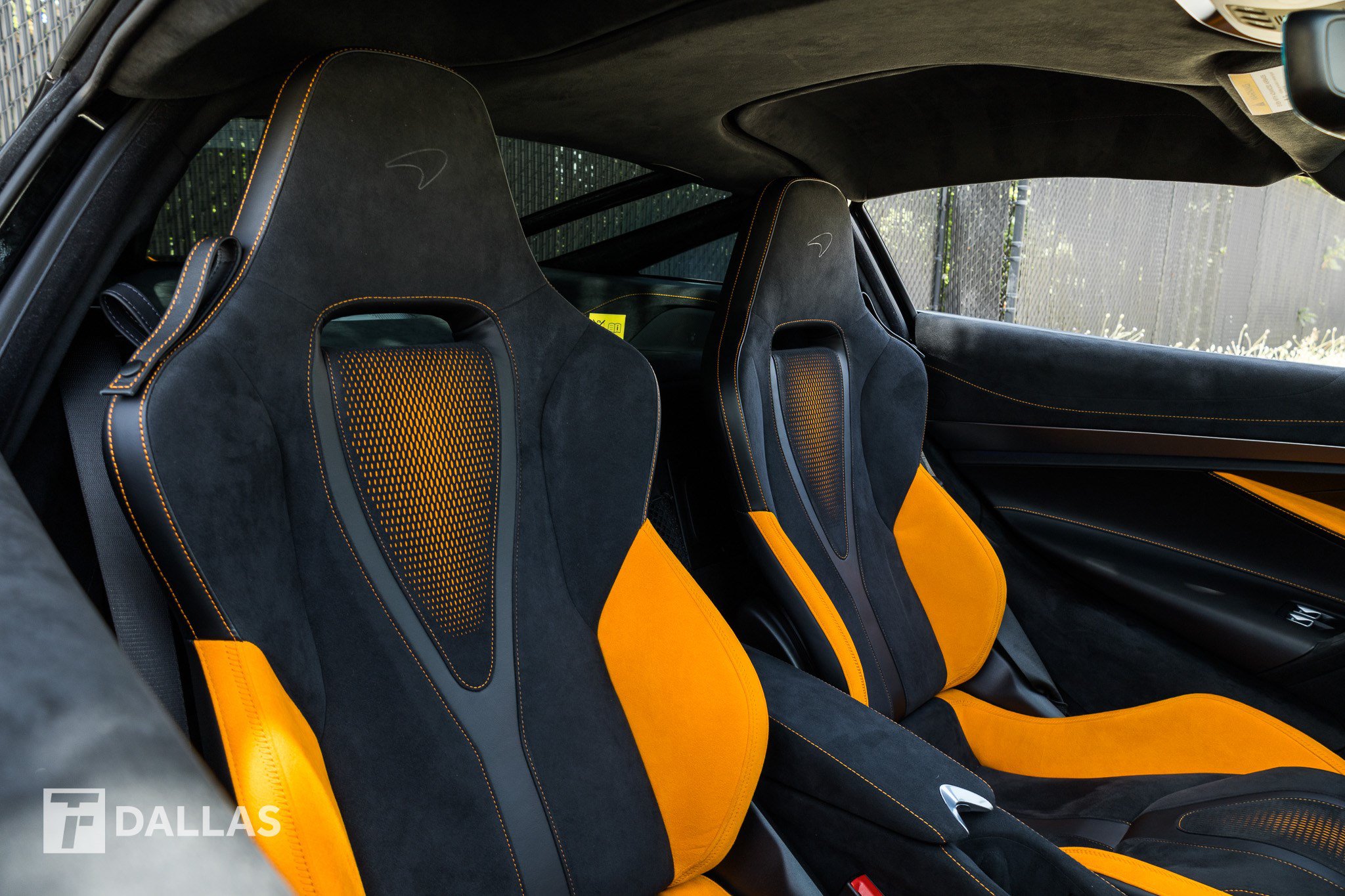 Used 2026 McLaren 750S RWD image 38