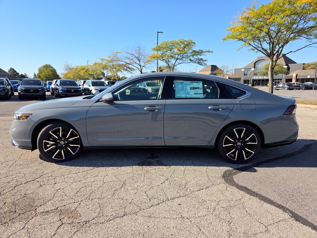 New 2026 Honda Accord Touring image 23