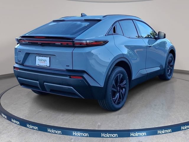 New 2026 Toyota C-HR AWD/4WD image 3