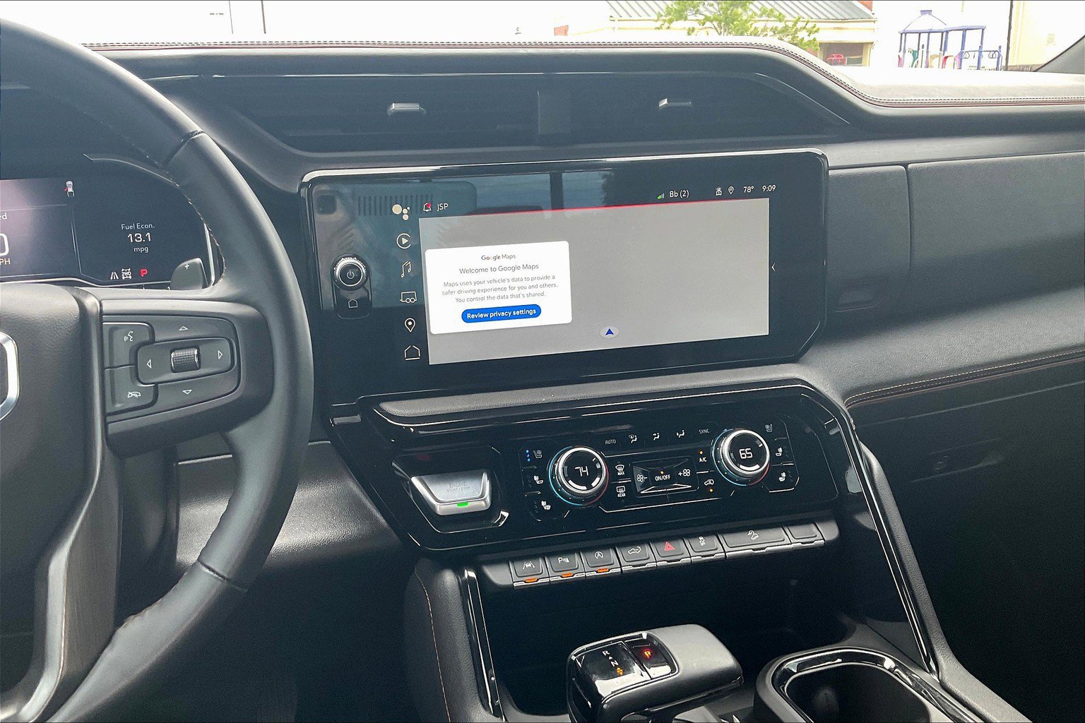 Used 2024 GMC Sierra 1500 AT4 w/ Technology Package image 6