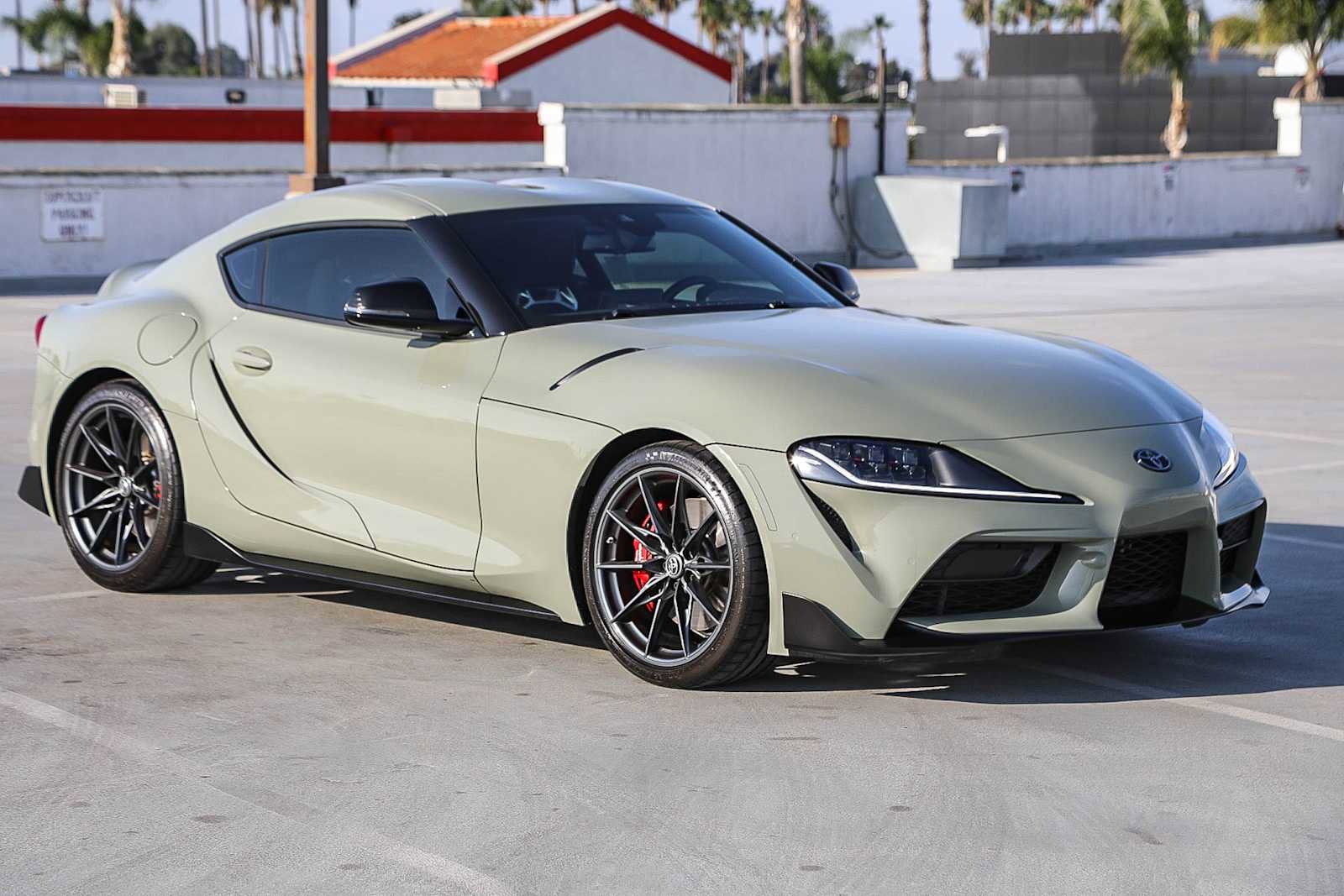 Certified 2023 Toyota Supra Premium w/ Driver Assist Package image 5