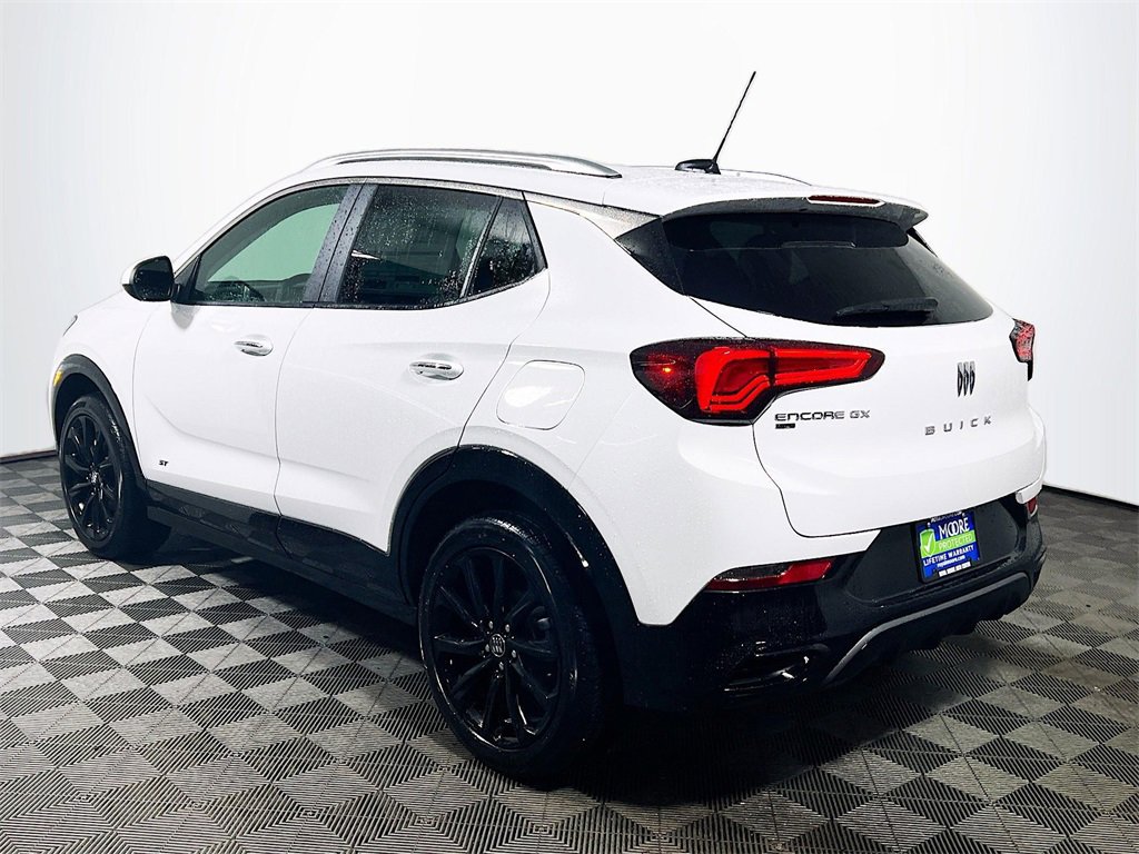 New 2026 Buick Encore GX Sport Touring w/ Comfort Package image 6