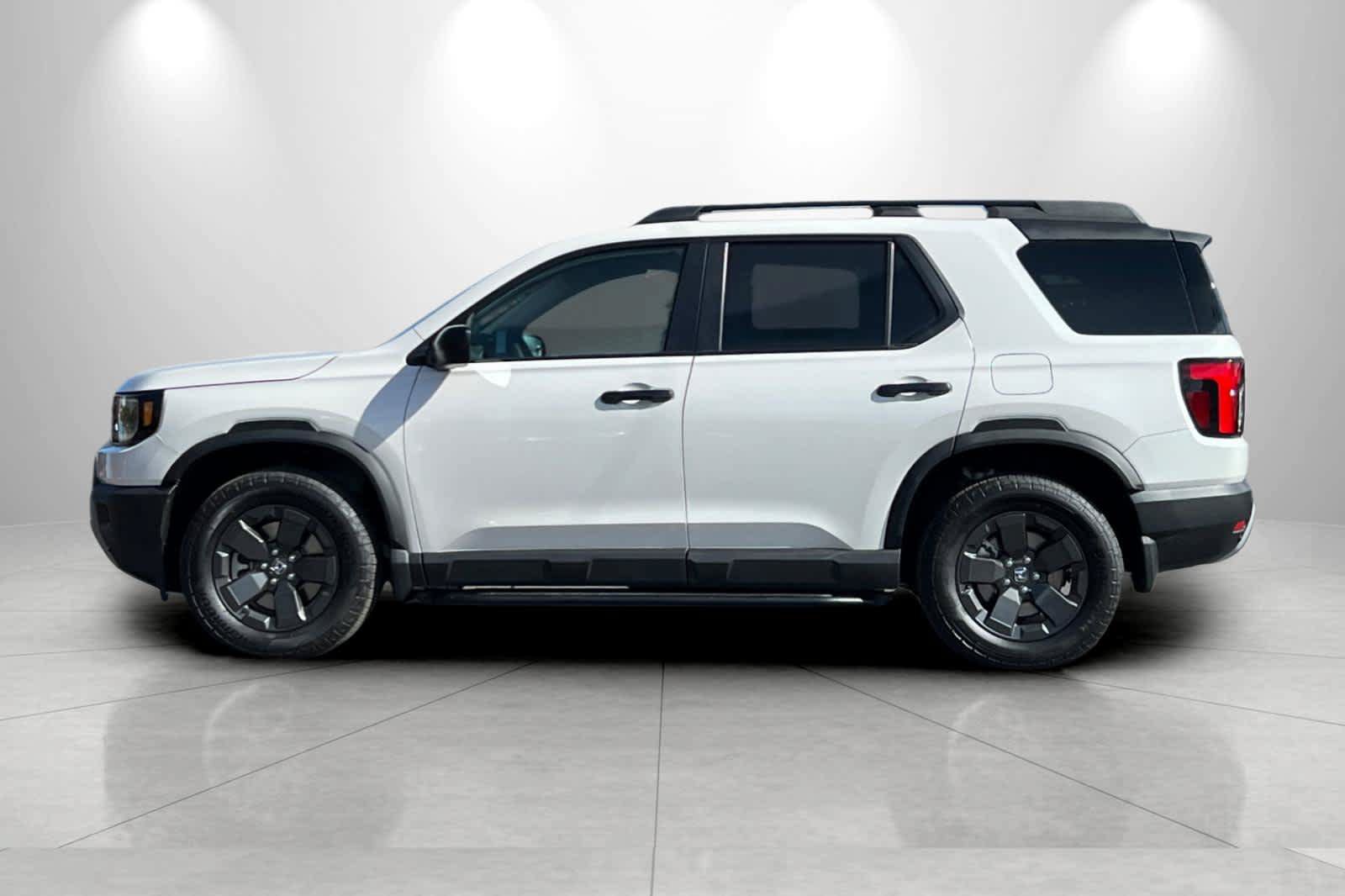 New 2026 Honda Passport RTL image 5