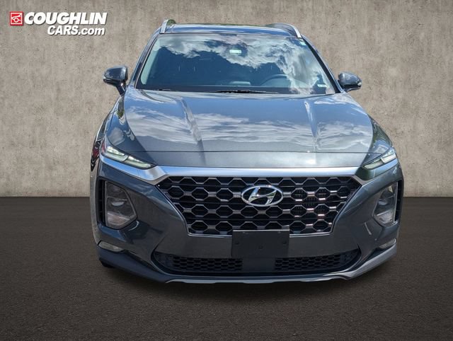 Used 2019 Hyundai Santa Fe Limited AWD/4WD image 2