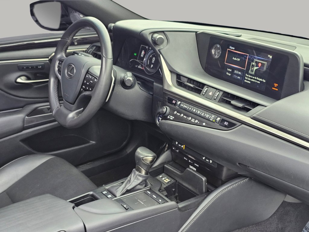 Used 2019 Lexus ES 300h w/ Premium Package FWD image 26
