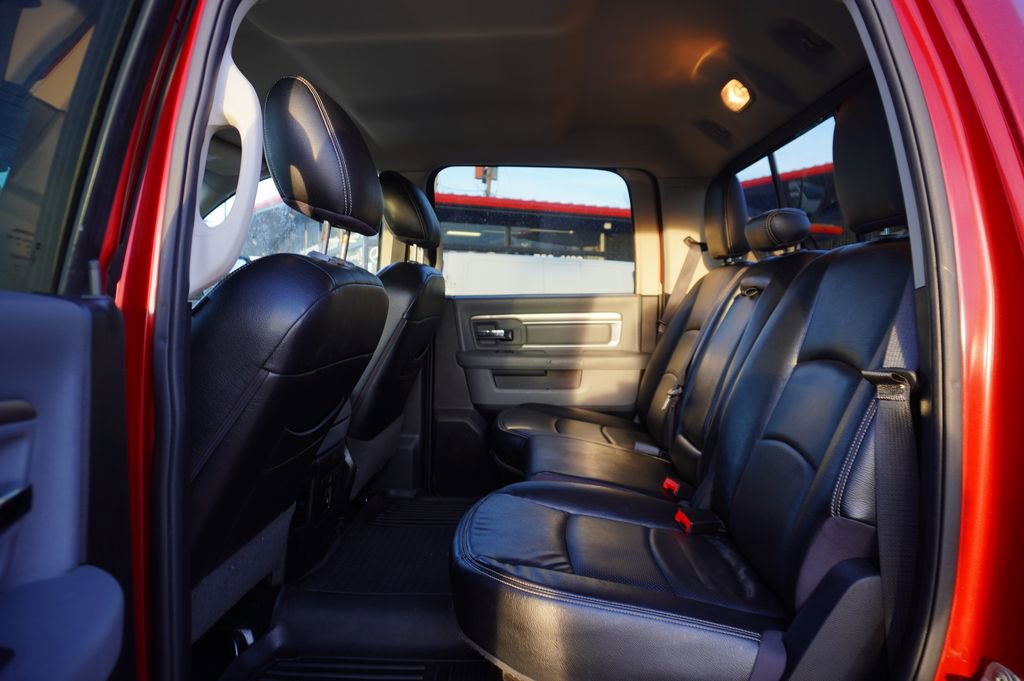Used 2014 RAM 1500 Big Horn image 22