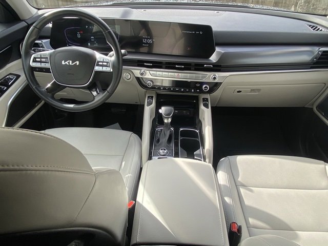 Used 2024 Kia Telluride S w/ S Sunroof Package image 35