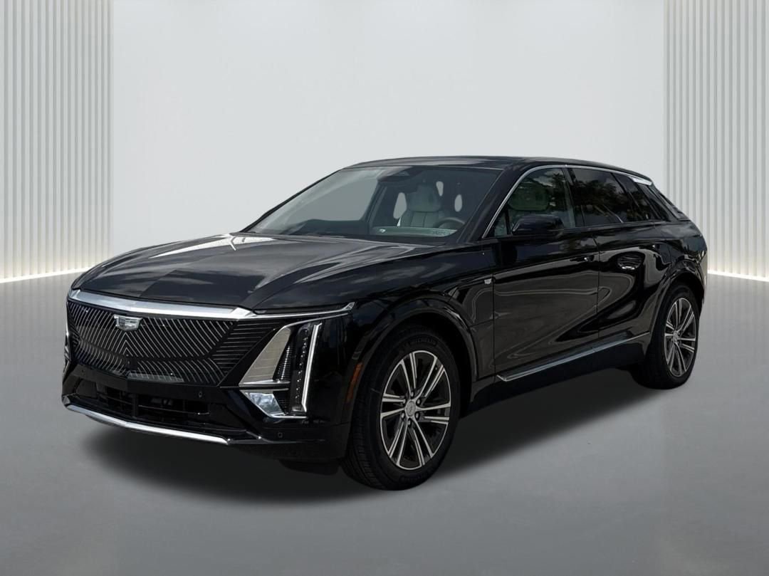 New 2026 Cadillac Lyriq Premium Luxury