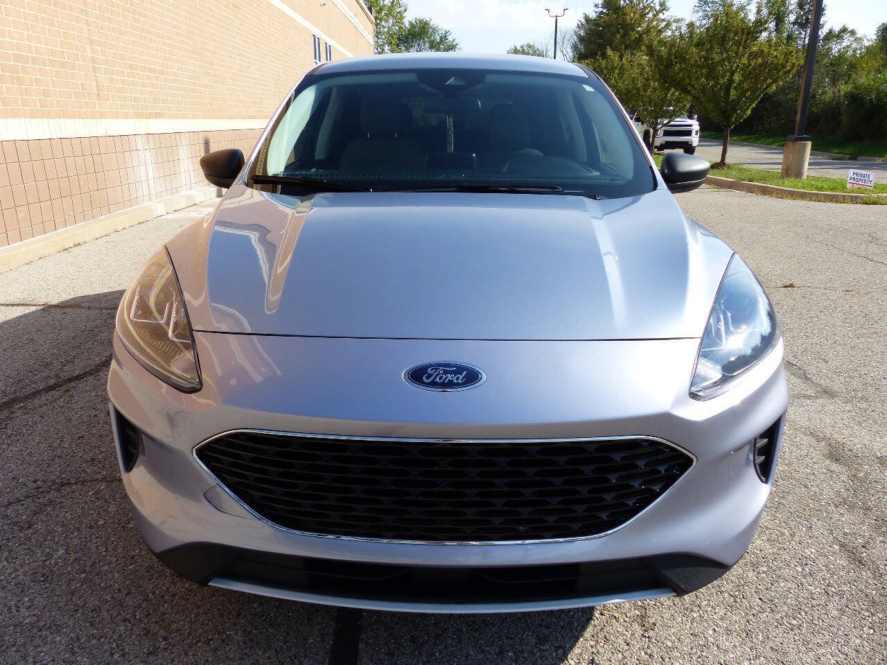 Used 2022 Ford Escape SE w/ Convenience Package AWD/4WD image 12