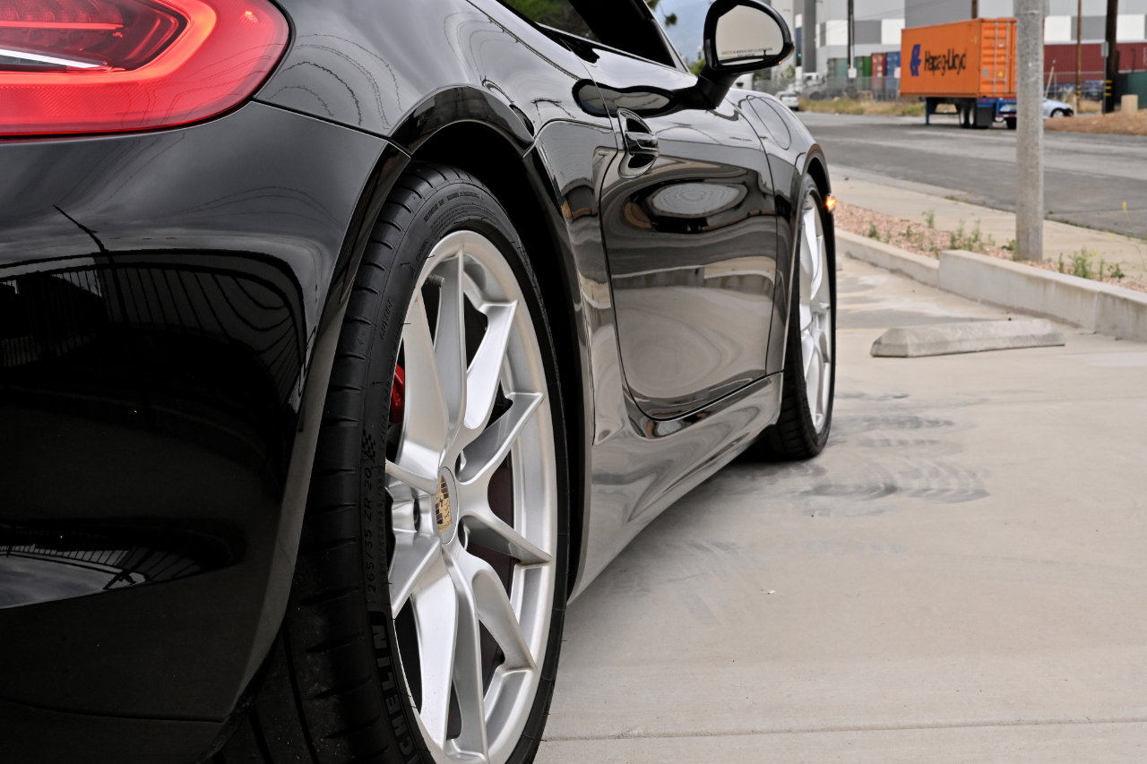 Used 2013 Porsche Boxster S RWD image 39