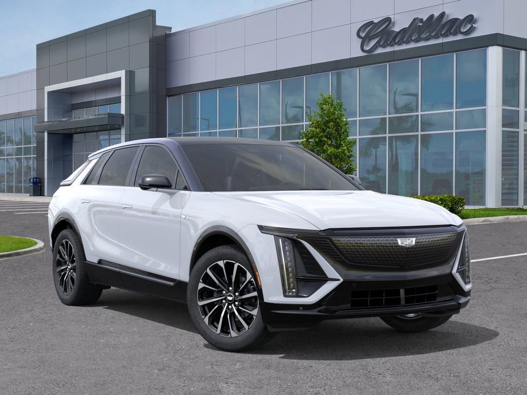 New 2026 Cadillac Lyriq Sport RWD image 8
