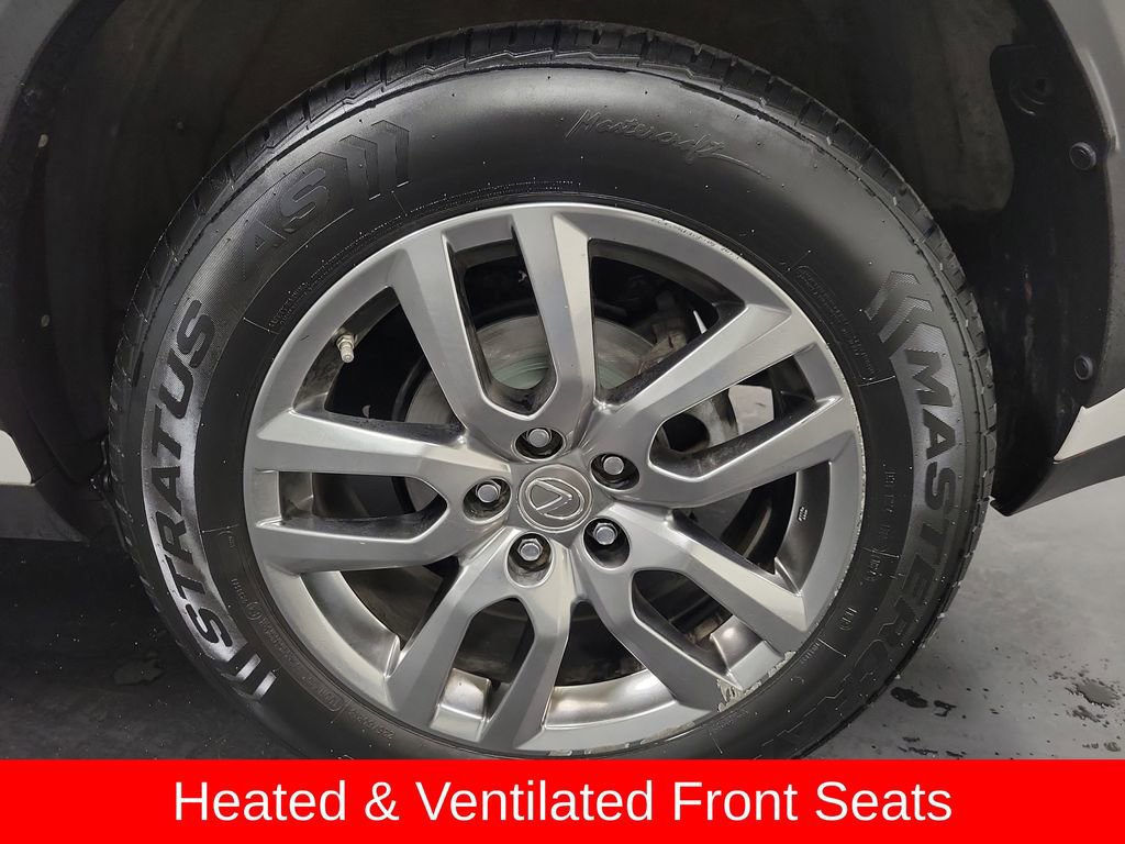 Used 2015 Lexus NX 200t FWD w/ Premium Package image 10