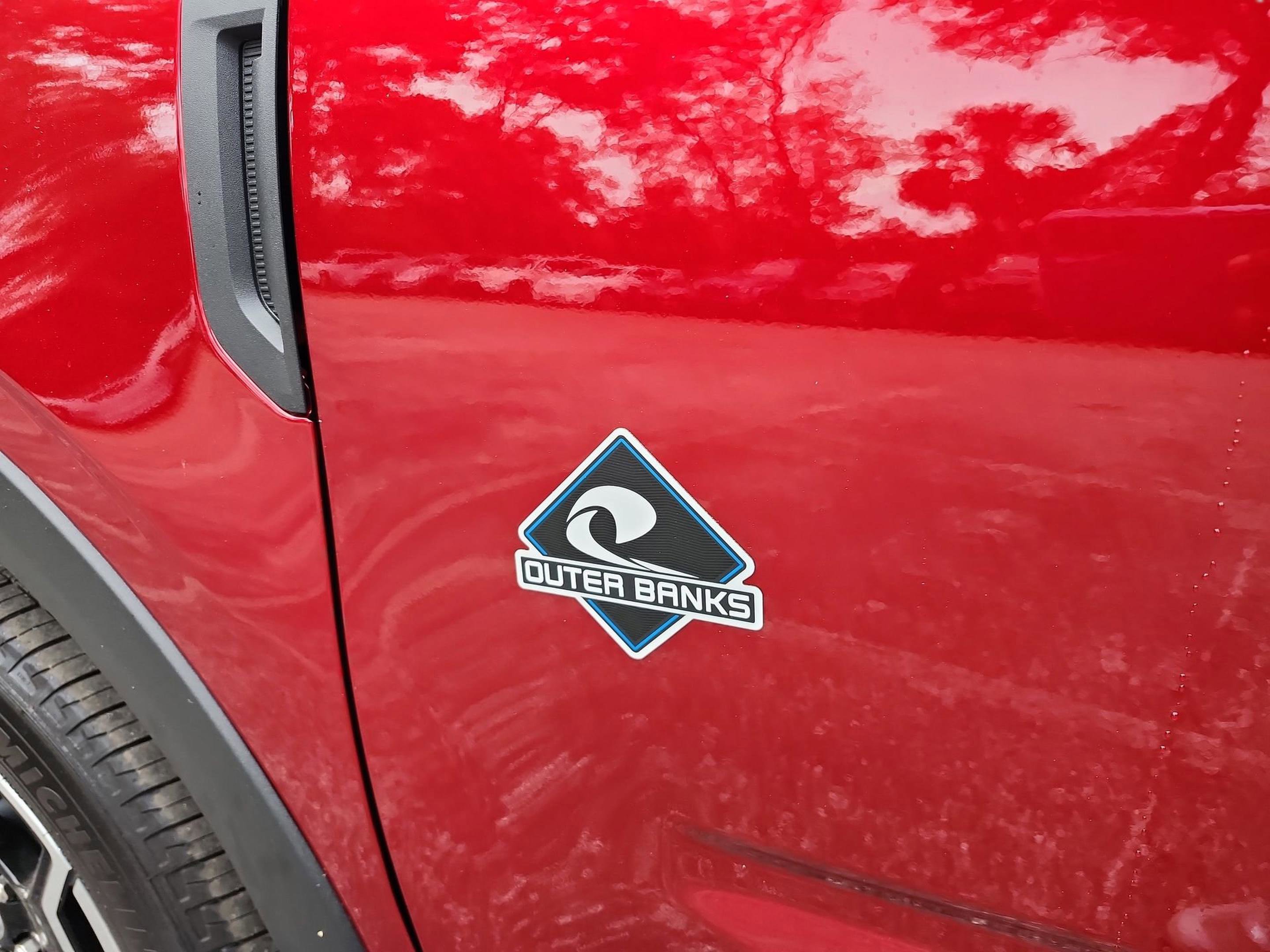 New 2025 Ford Bronco Sport Outer Banks AWD/4WD image 23