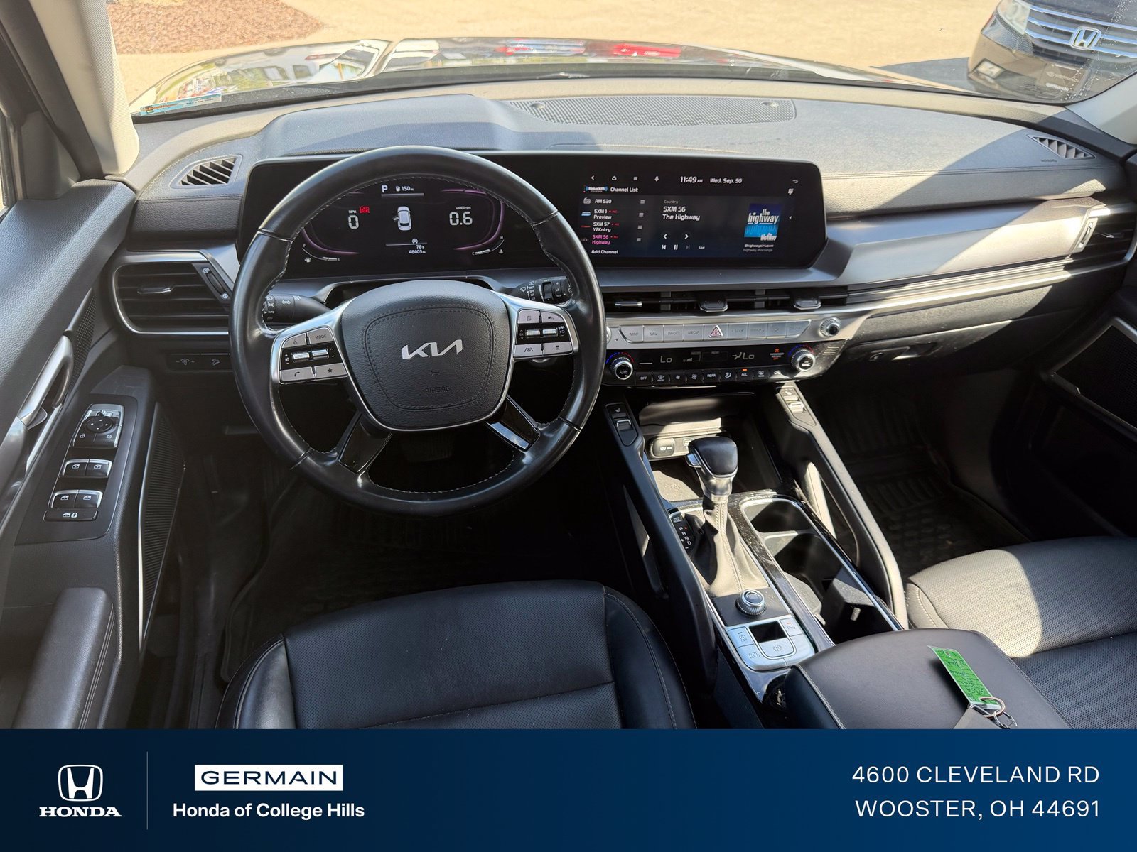 Used 2023 Kia Telluride S FWD image 14