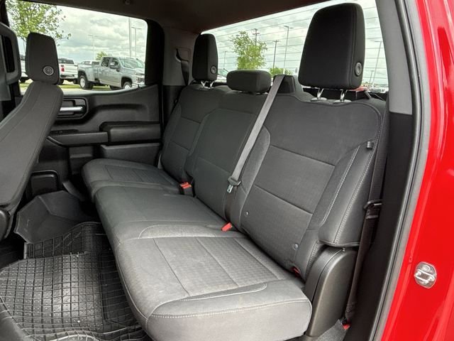 Used 2023 Chevrolet Silverado 1500 Custom w/ LPO, Dark Essentials Package image 27