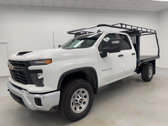 New 2025 Chevrolet Silverado 3500 W/T w/ WT Convenience Package
