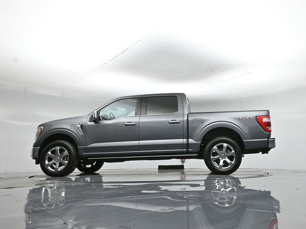 Certified 2023 Ford F150 Lariat w/ Equipment Group 502A High image 57