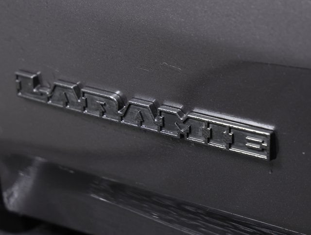 Used 2025 RAM 1500 Laramie w/ Night Edition AWD/4WD image 8