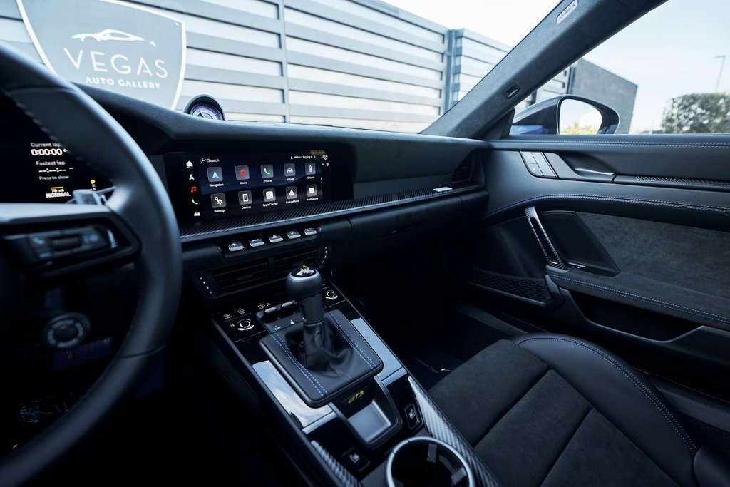 Used 2026 Porsche 911 GT3 w/ Weissach Package image 62