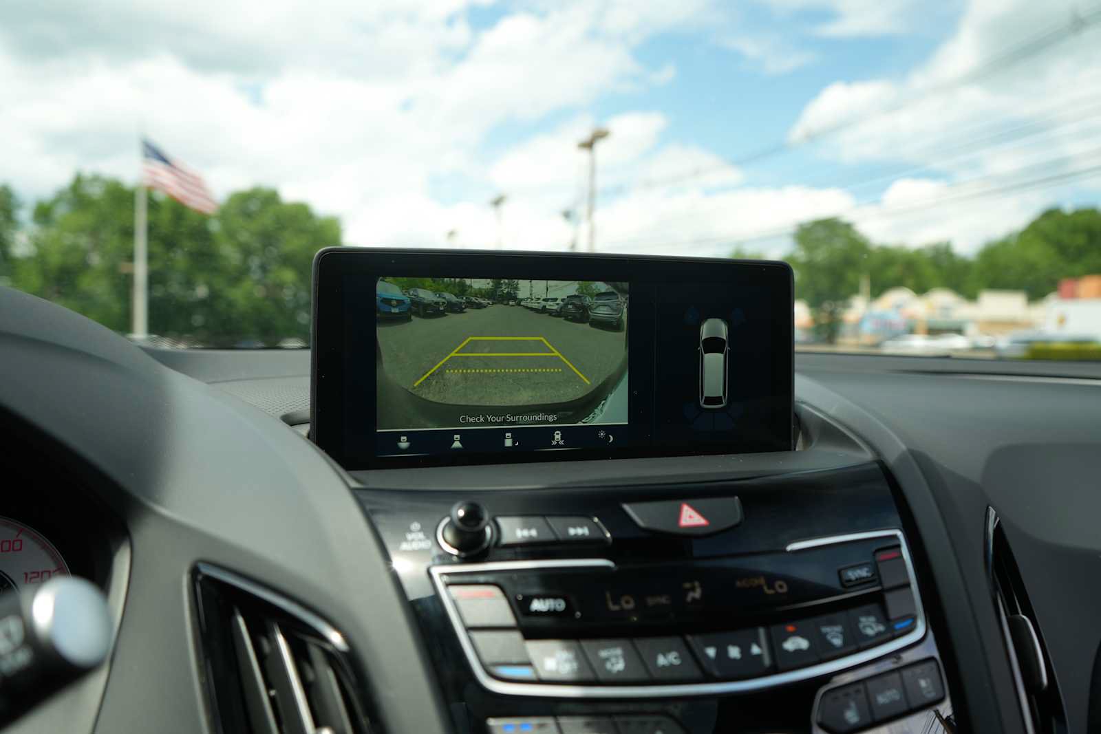 Certified 2025 Acura RDX A-Spec AWD/4WD image 29