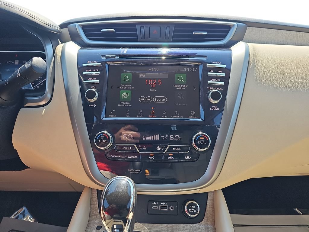 Used 2023 Nissan Murano SL w/ Cargo Package FWD image 20