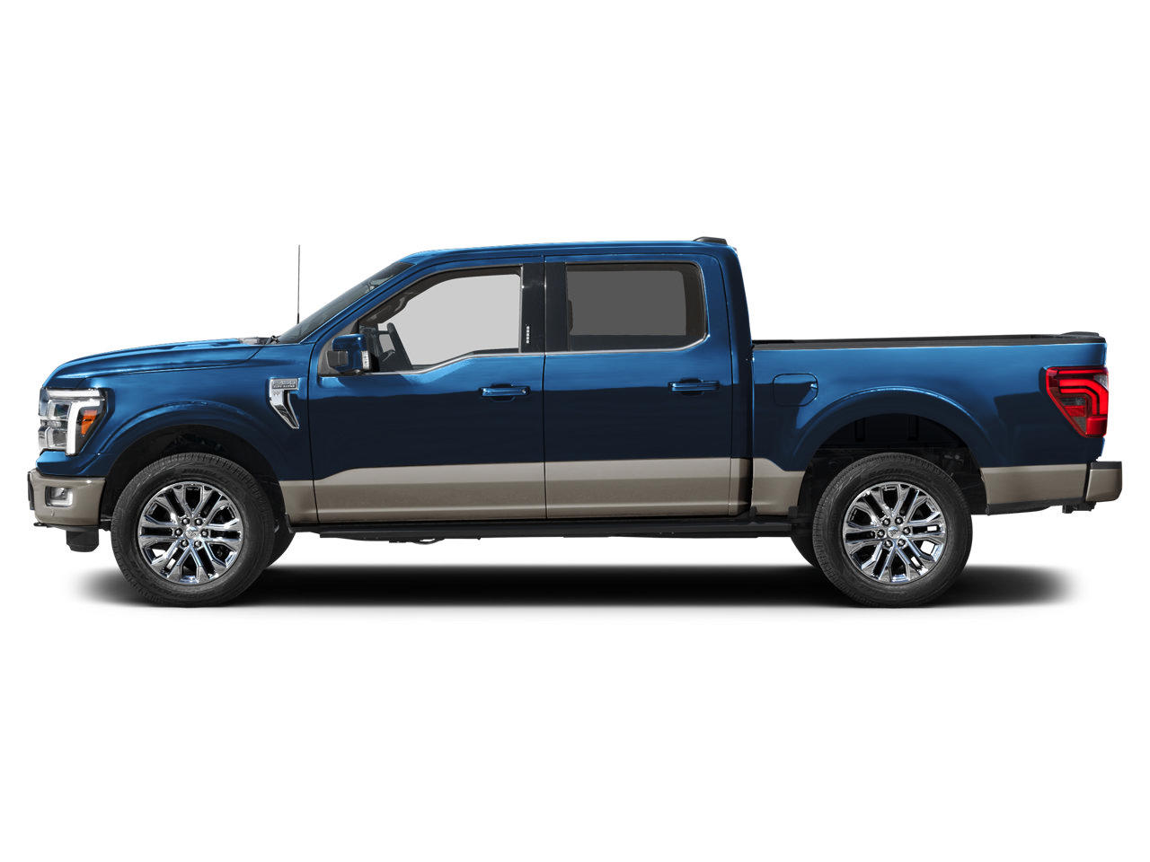 New 2026 Ford F150 King Ranch w/ Equipment Group 601A High AWD/4WD image 25