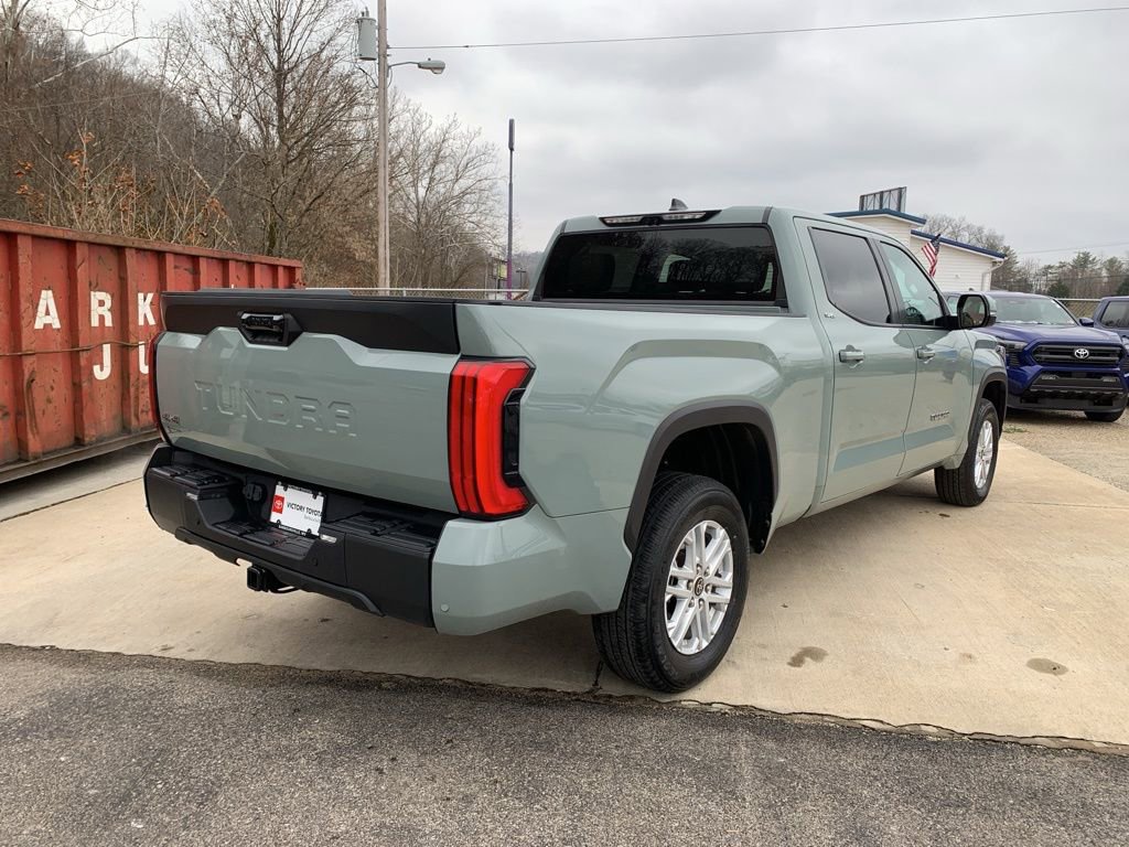 Used 2024 Toyota Tundra SR5 image 4