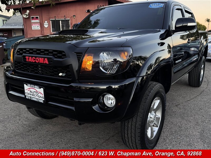 Used 2011 Toyota Tacoma PreRunner w/ SR5 Pkg #2 w/JBL Audio RWD image 30