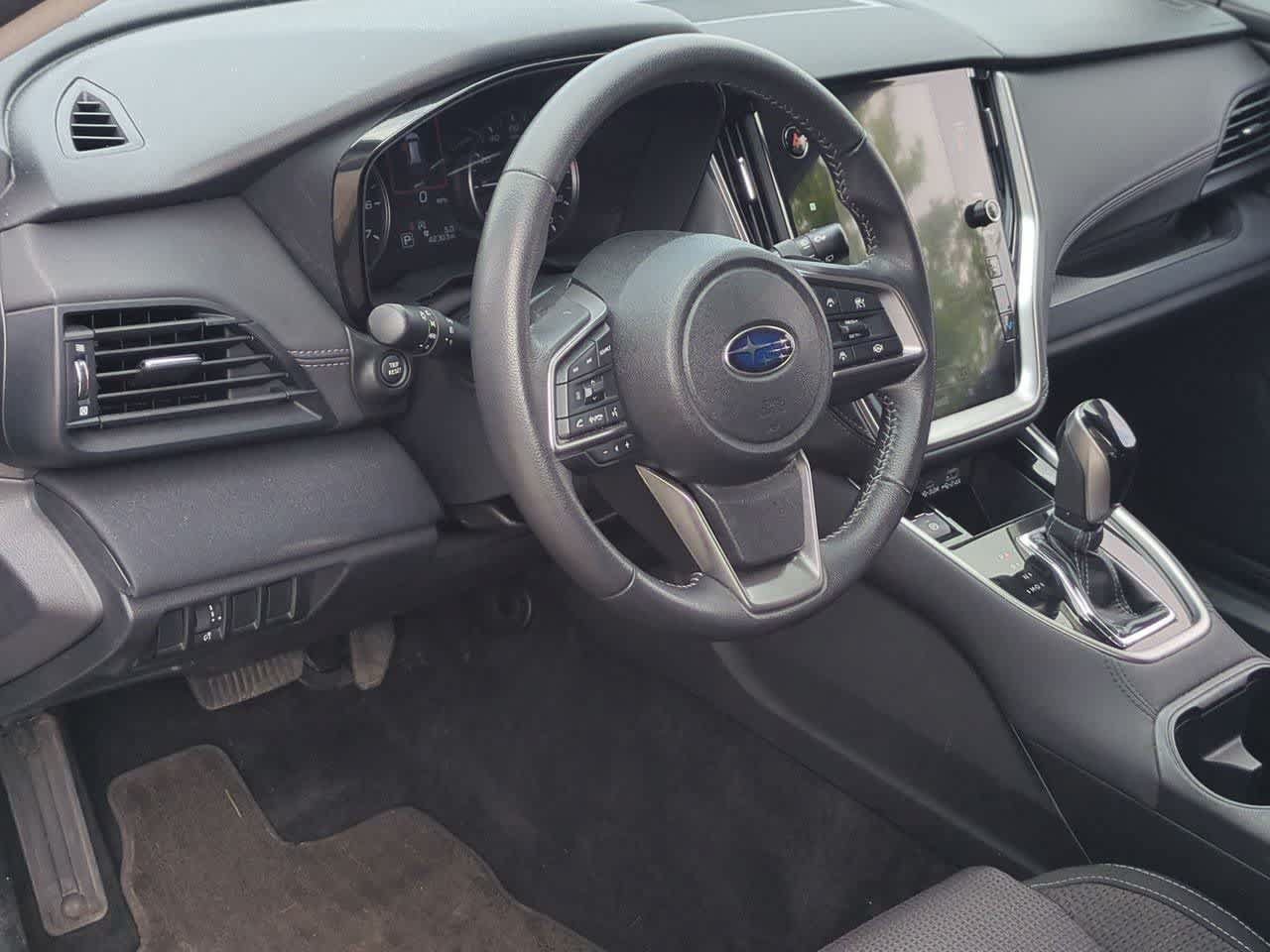 Certified 2024 Subaru Outback Premium AWD/4WD image 2