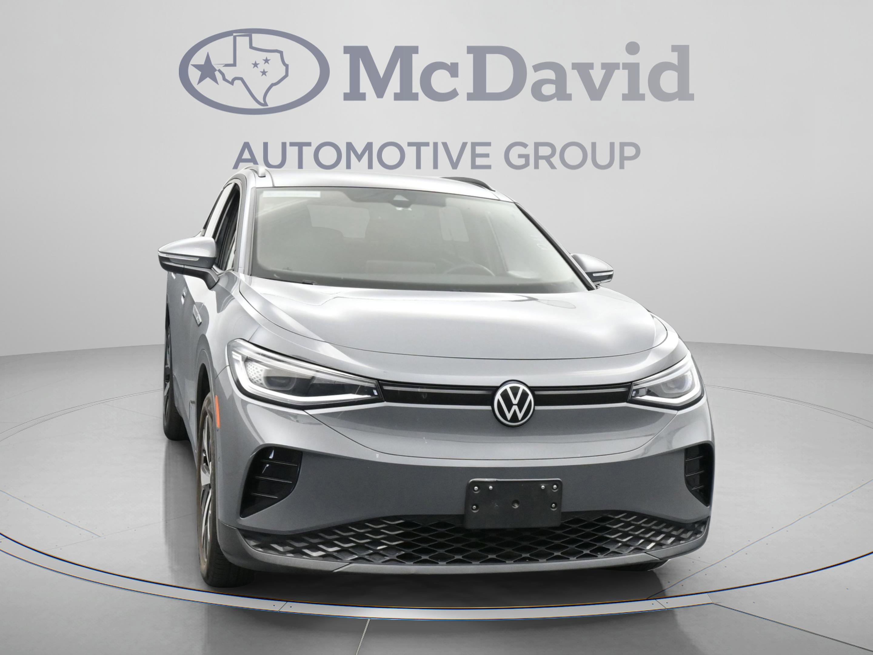 Used 2023 Volkswagen ID.4 Pro S AWD/4WD image 2