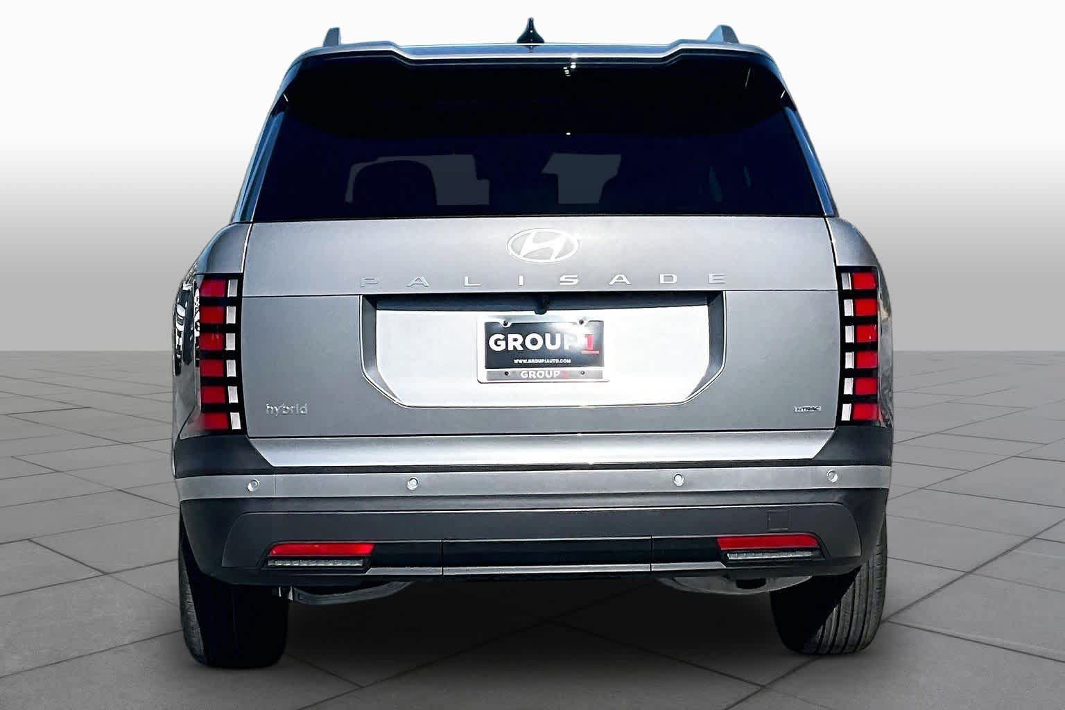 New 2027 Hyundai Palisade SEL AWD/4WD image 4