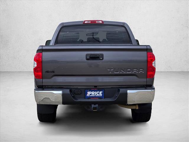 Used 2018 Toyota Tundra SR5 w/ SR5 Upgrade Package AWD/4WD image 6