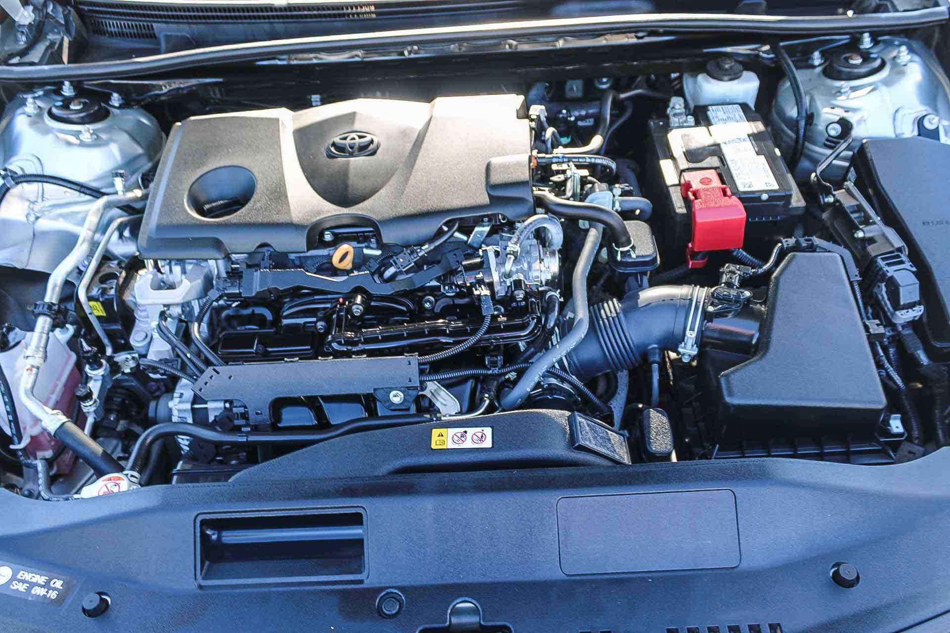 Used 2023 Toyota Camry SE image 27