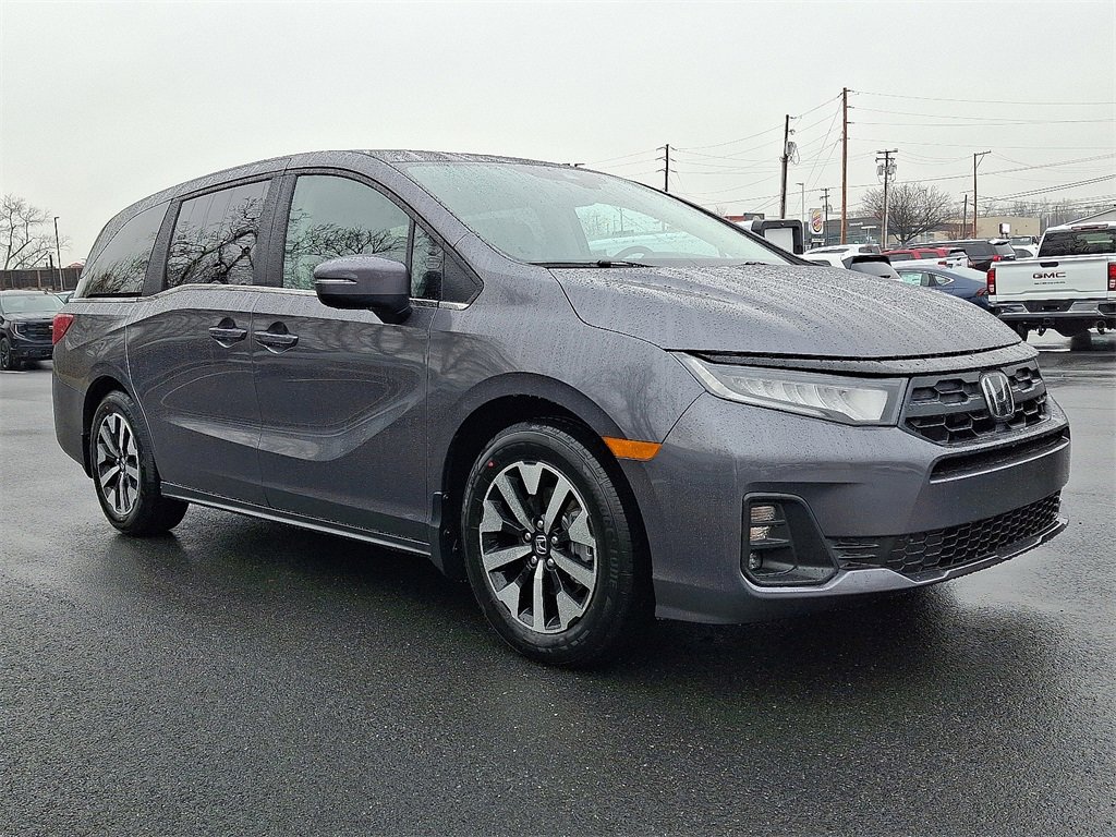 New 2026 Honda Odyssey EX-L image 2
