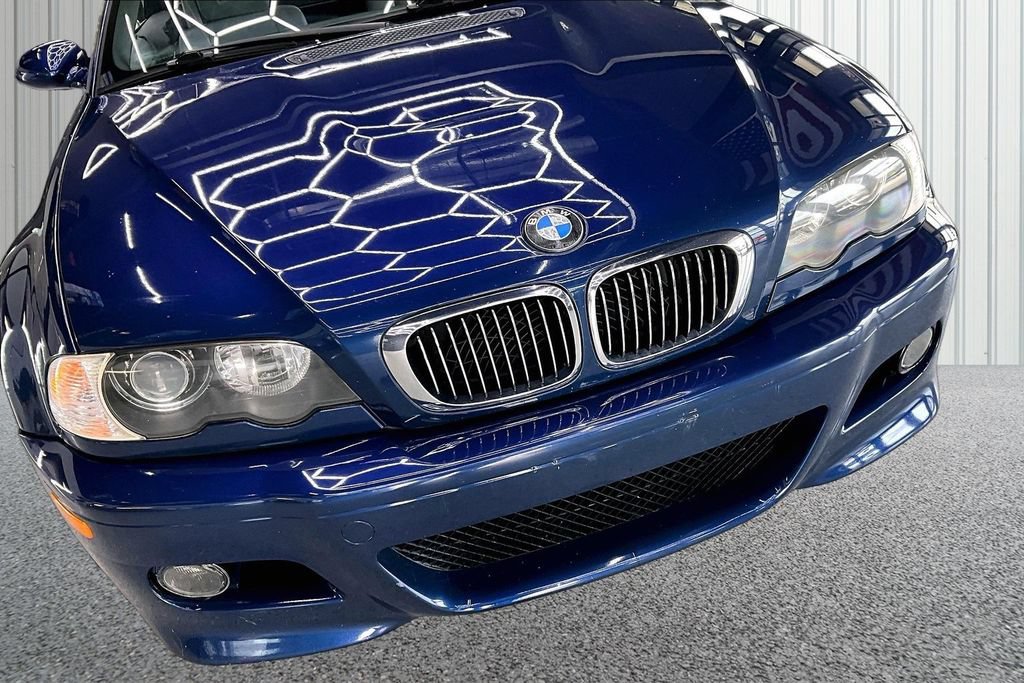 Used 2006 BMW M3 Convertible RWD image 30