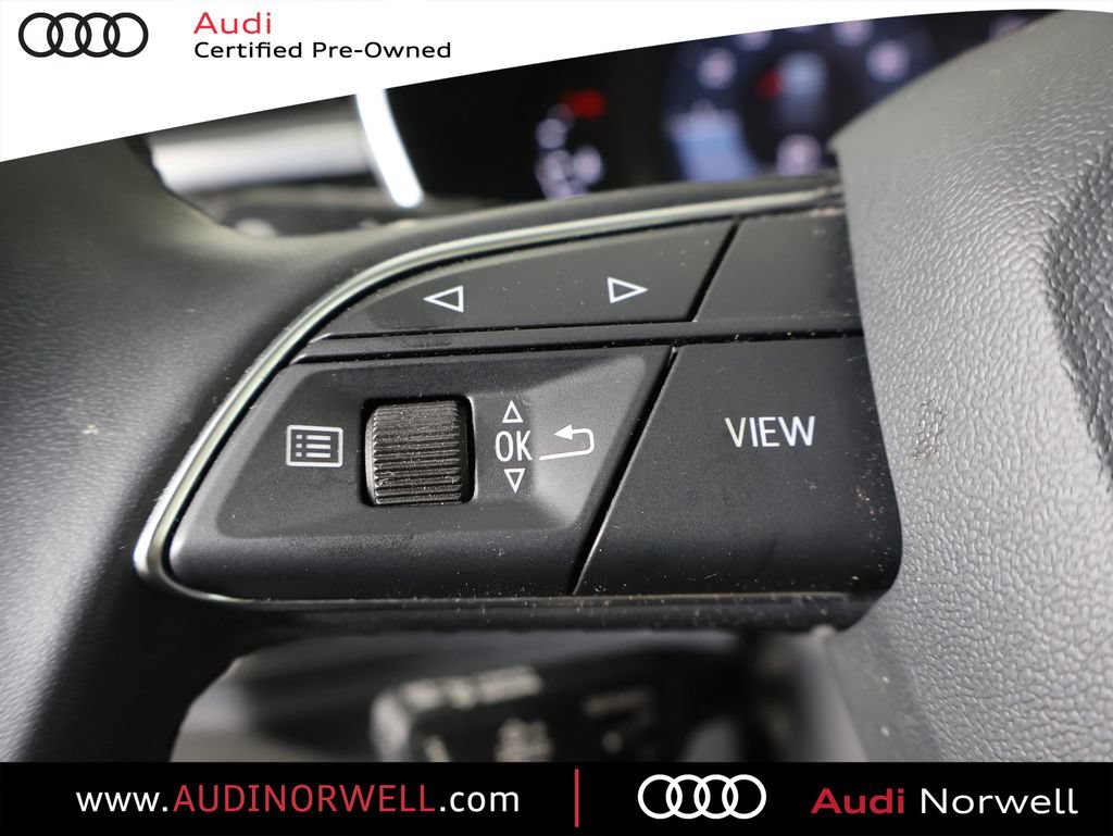 Certified 2023 Audi Q3 2.0T Premium Plus w/ Premium Plus Package AWD/4WD image 27