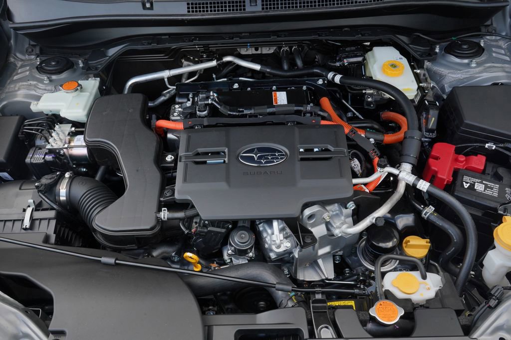 New 2026 Subaru Forester Touring AWD/4WD image 12