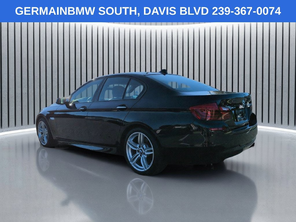 Used 2014 BMW 535i xDrive Sedan AWD/4WD image 7
