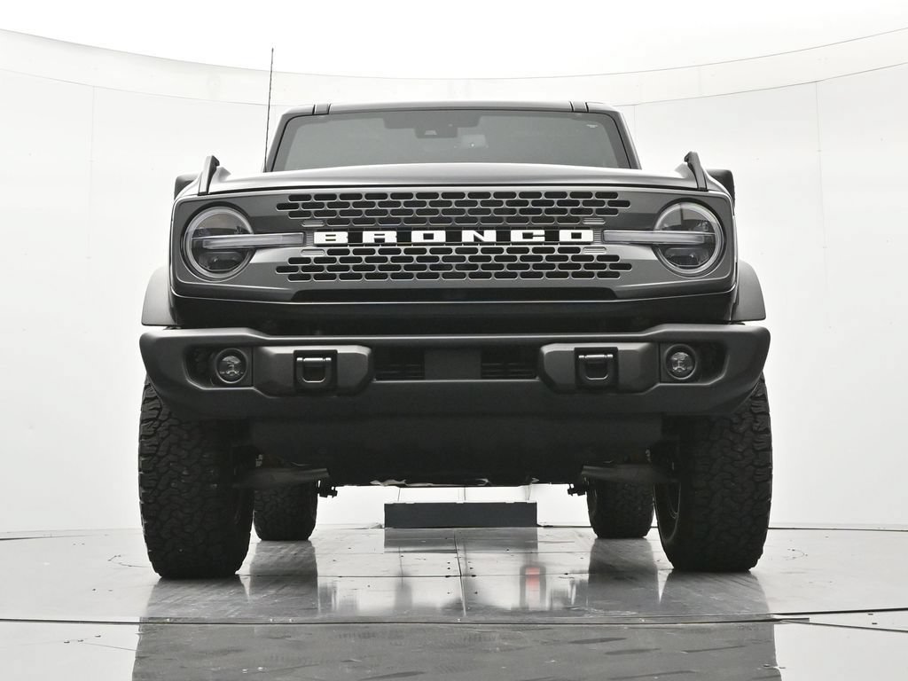 Certified 2025 Ford Bronco Badlands AWD/4WD image 34